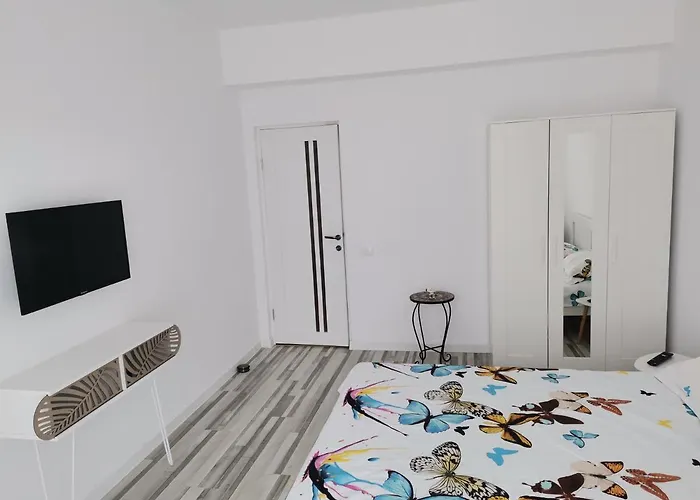 Apartament Nicole Năvodari