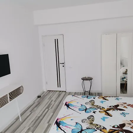 Apartamento Nicole Năvodari